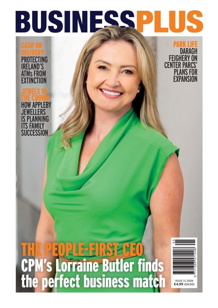 Business Plus – 第3期 2026-海外电子杂志