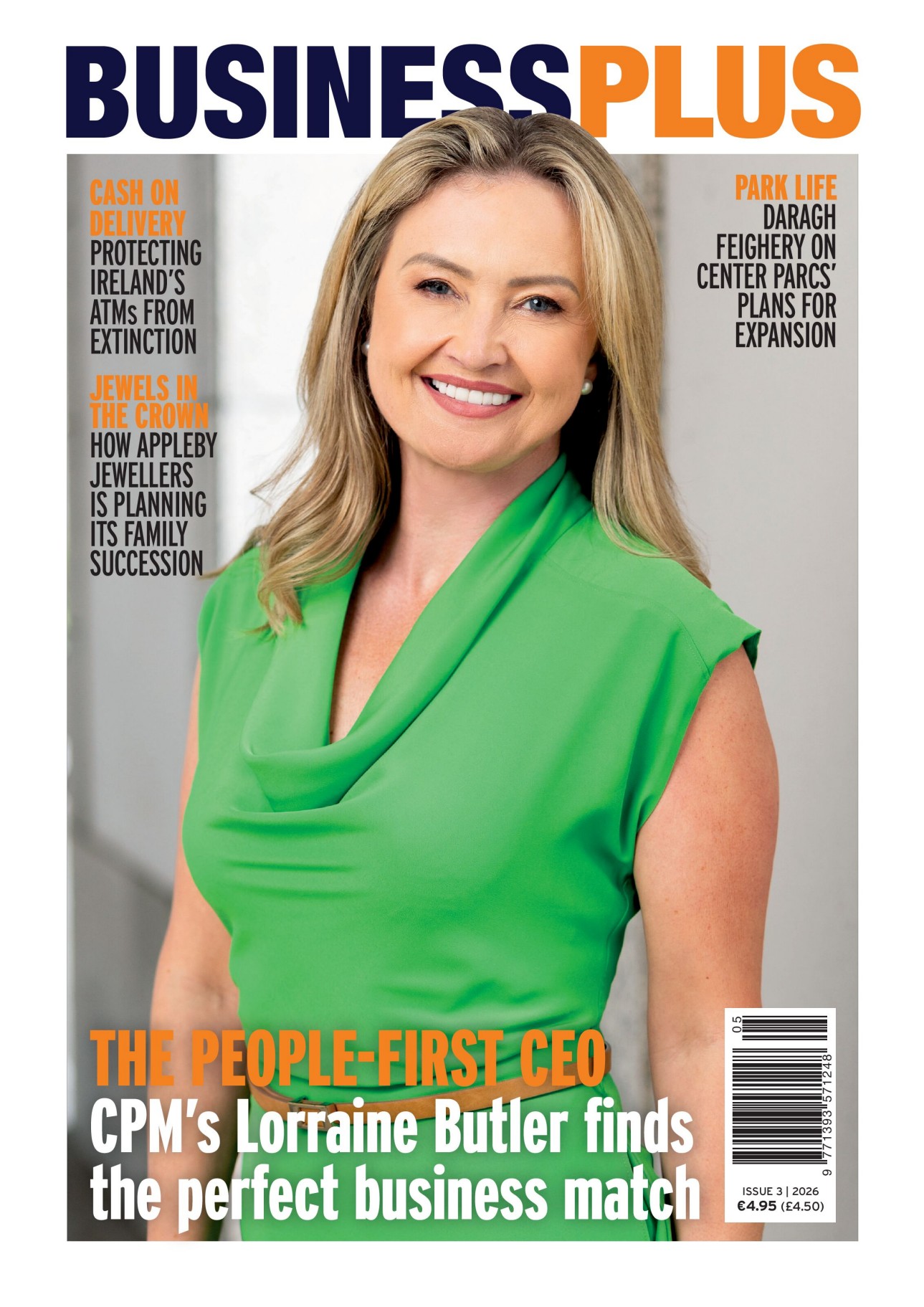 Business Plus – 第3期 2026