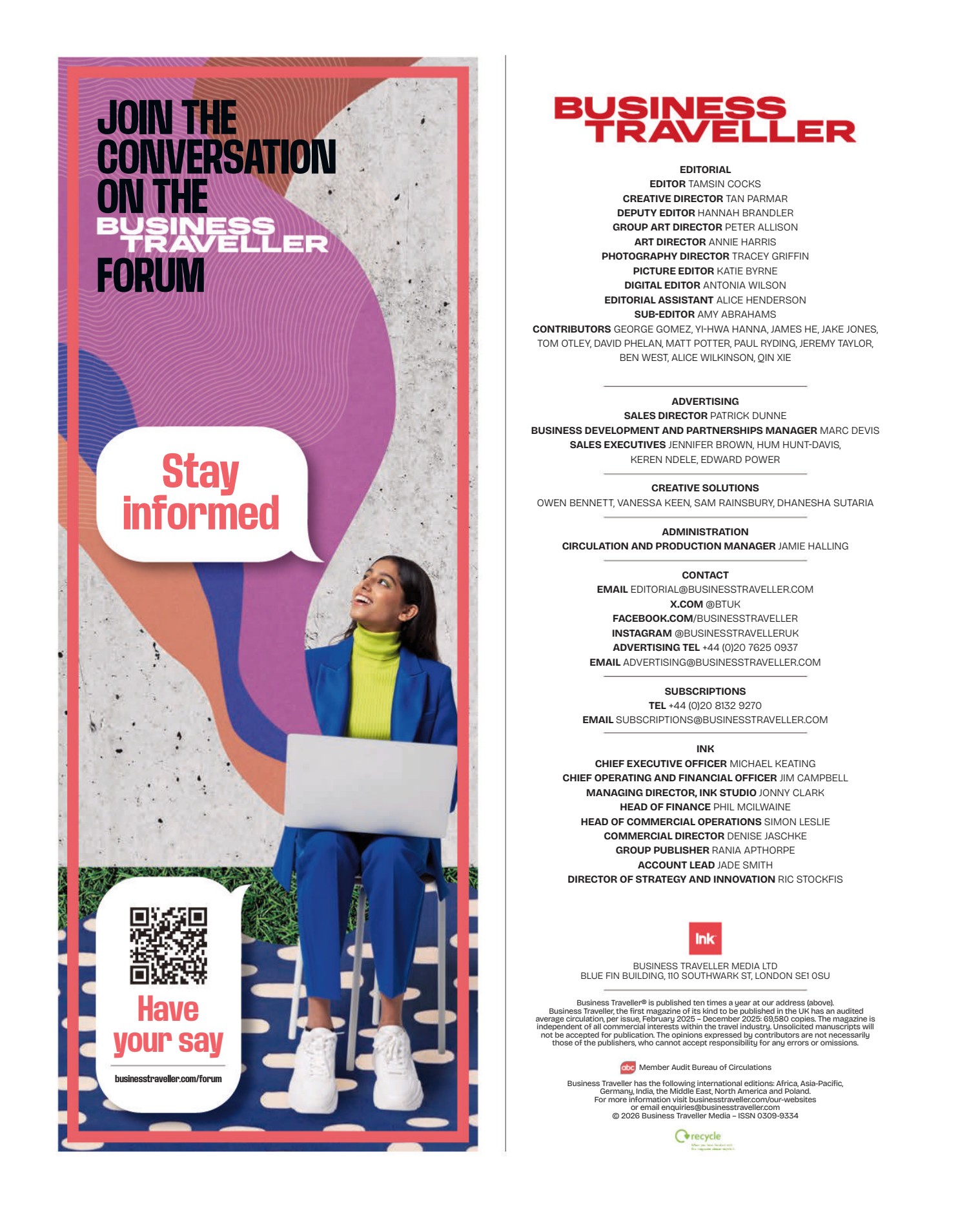 图片[5]-《英国商务旅行者》Business Traveller UK 2026年3月