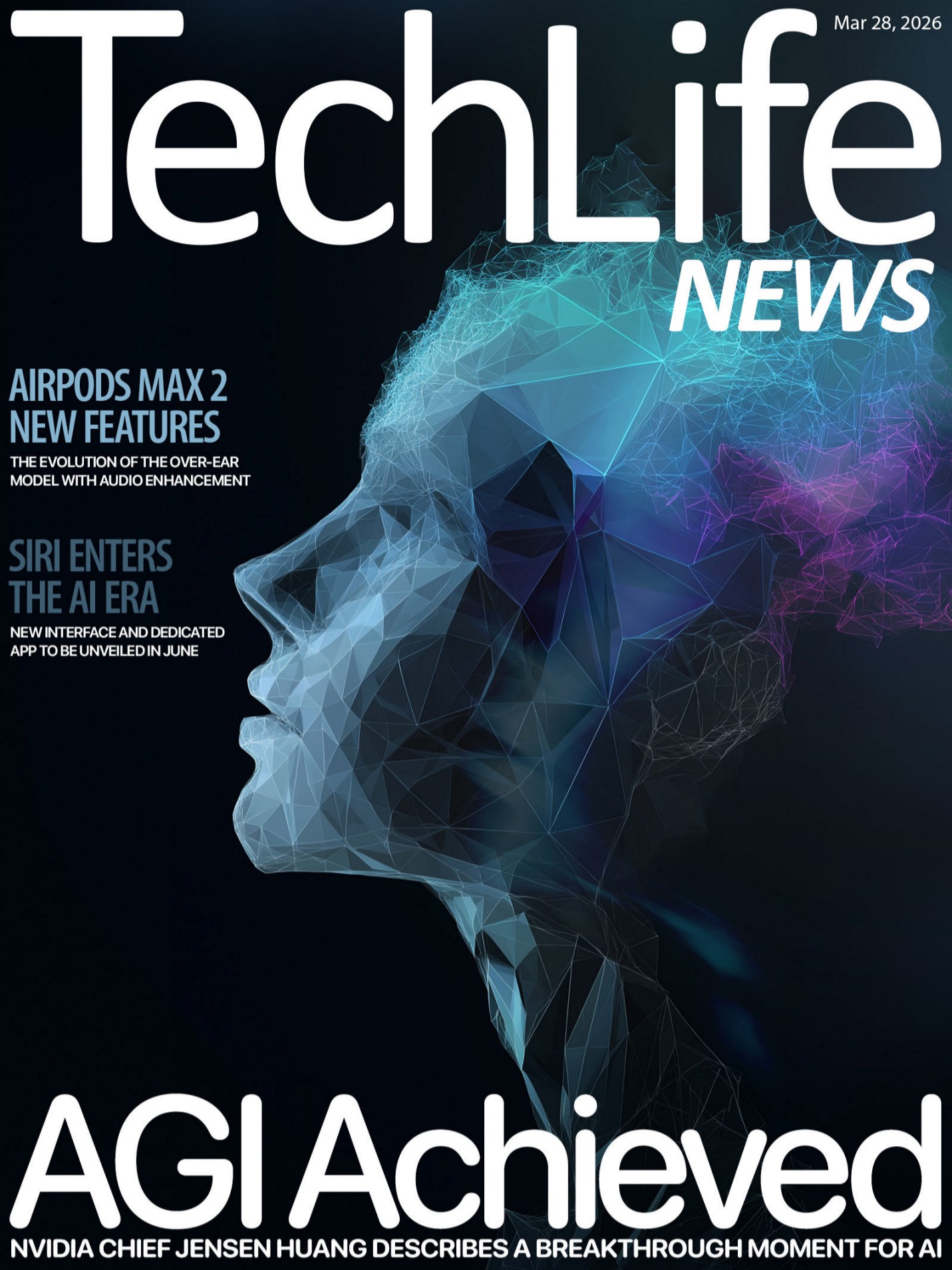 图片[1]-《科技生活周刊》Techlife News 2026年3月28日刊