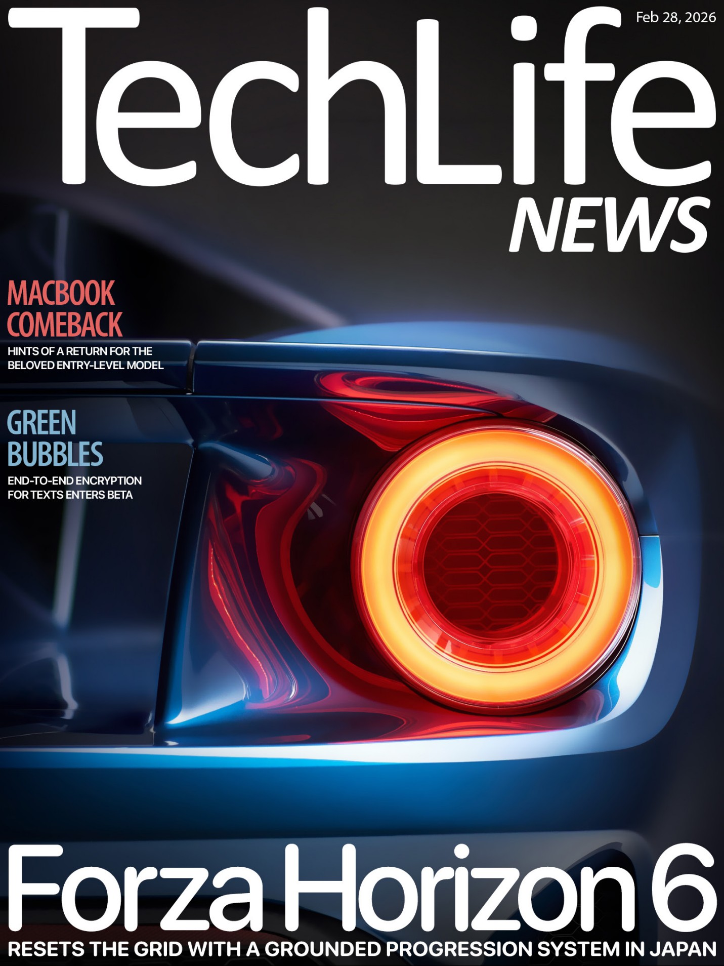 图片[1]-《科技生活周刊》Techlife News 2026年2月28日刊