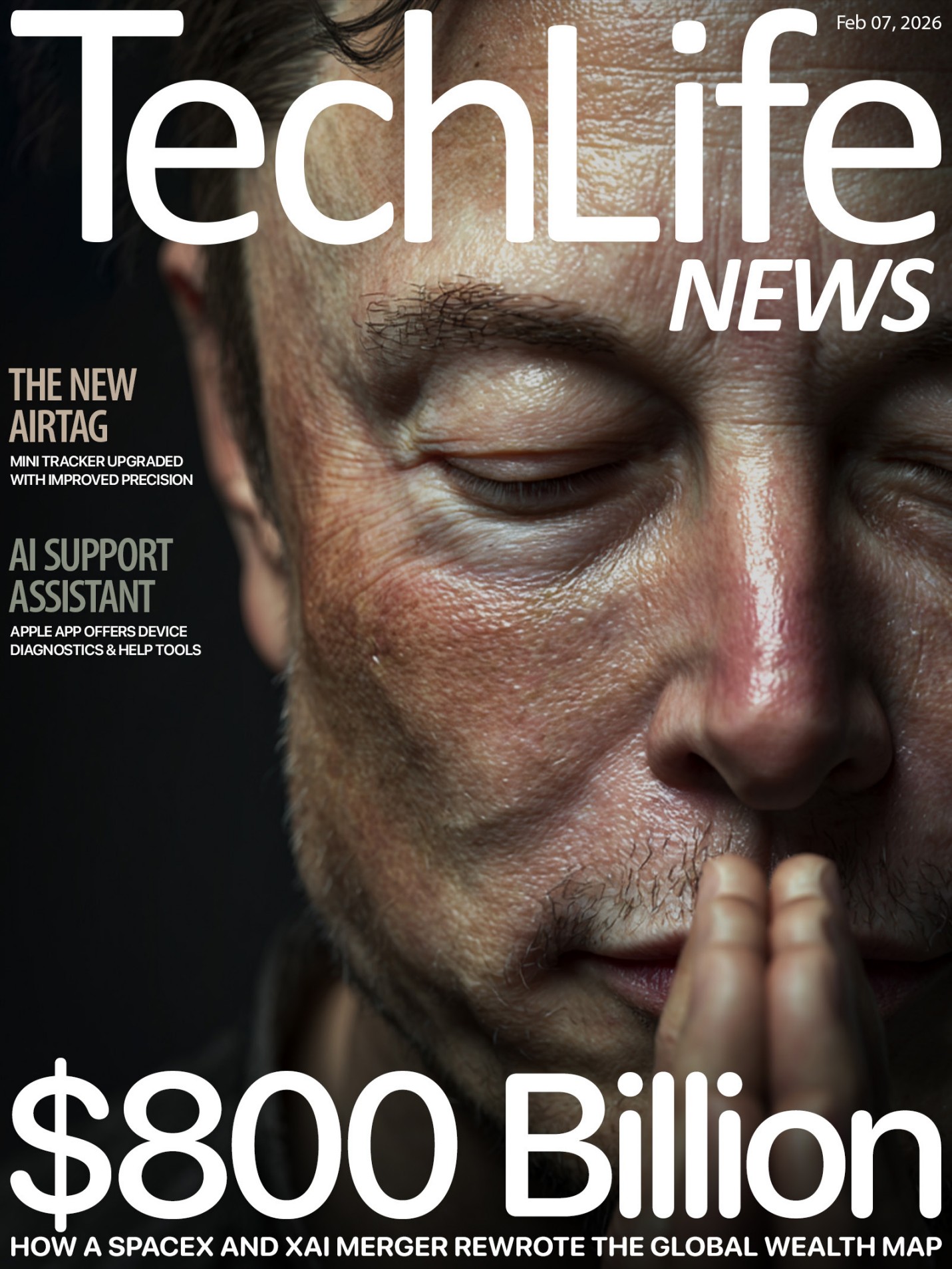 图片[1]-《科技生活周刊》Techlife News 2026年2月7日刊