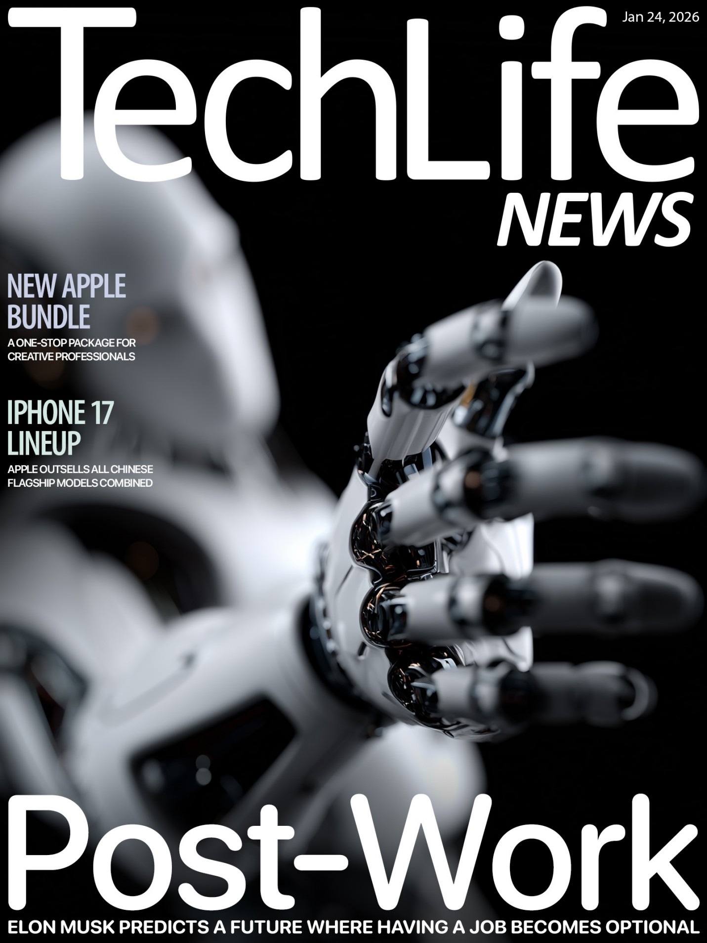 图片[1]-《科技生活新闻周刊》Techlife News 2026年1月24日刊