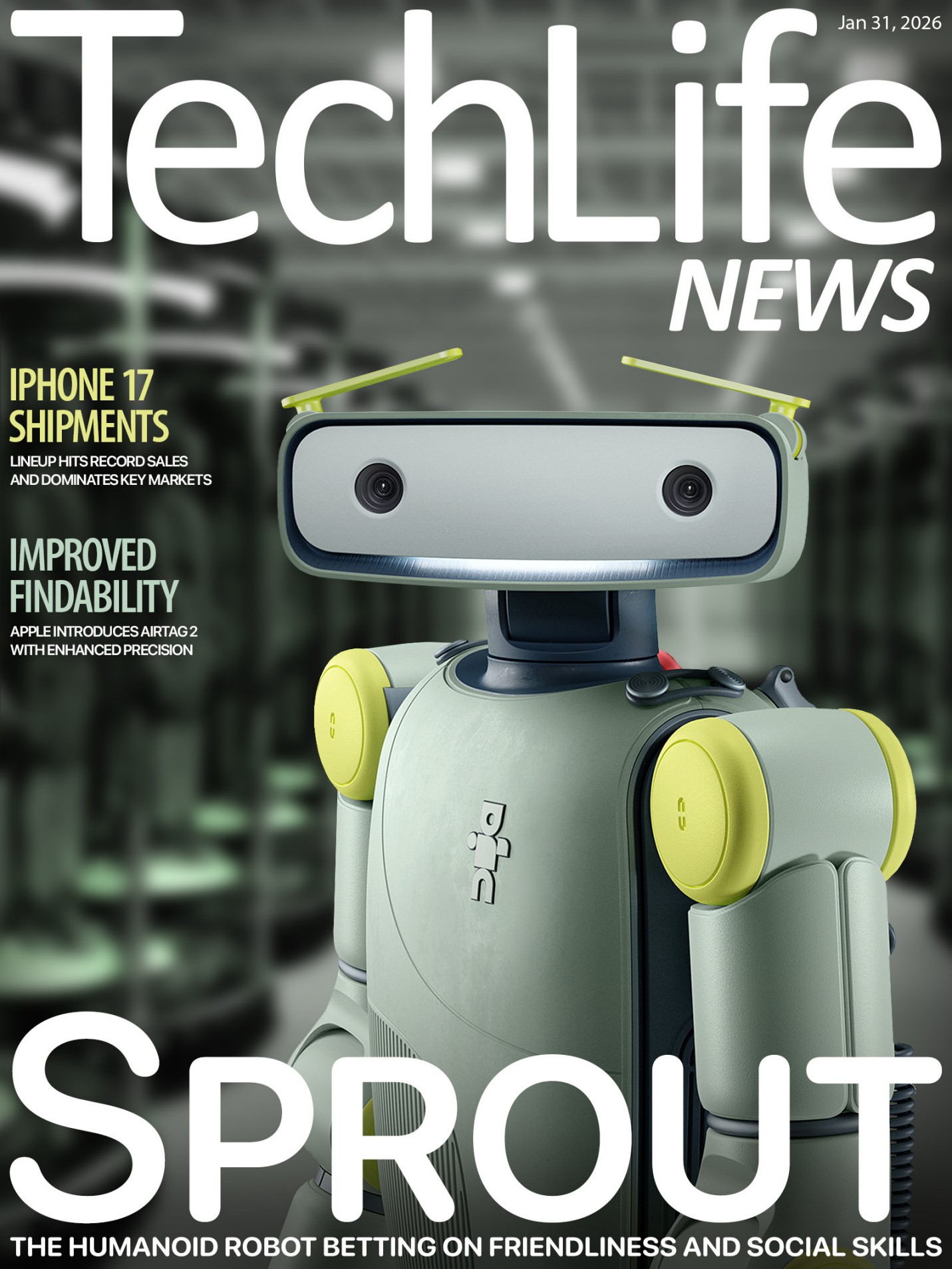 图片[1]-《科技生活周刊》Techlife News 2026年1月31日刊