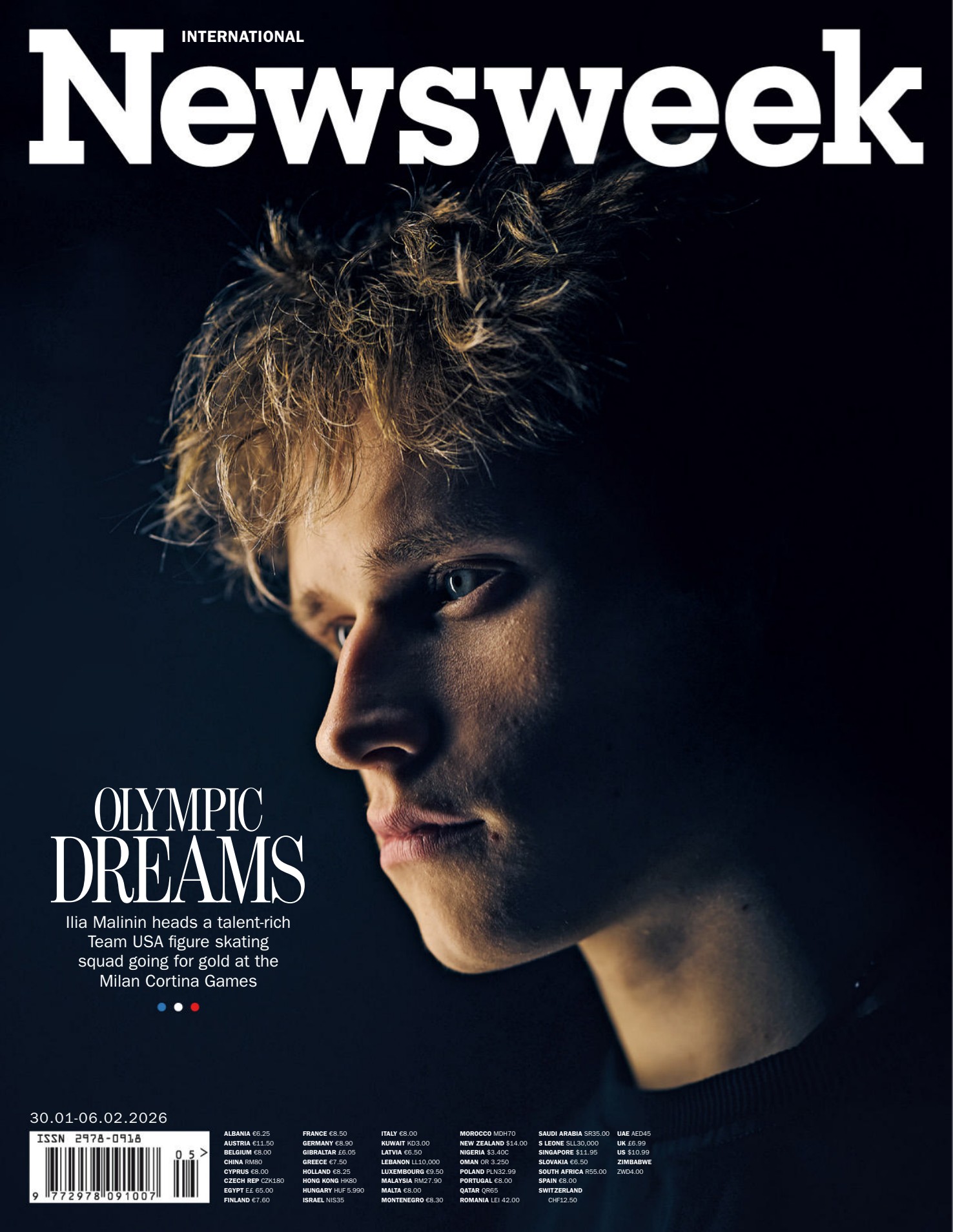 图片[1]-《国际新闻周刊》Newsweek International 2026年1月30日刊