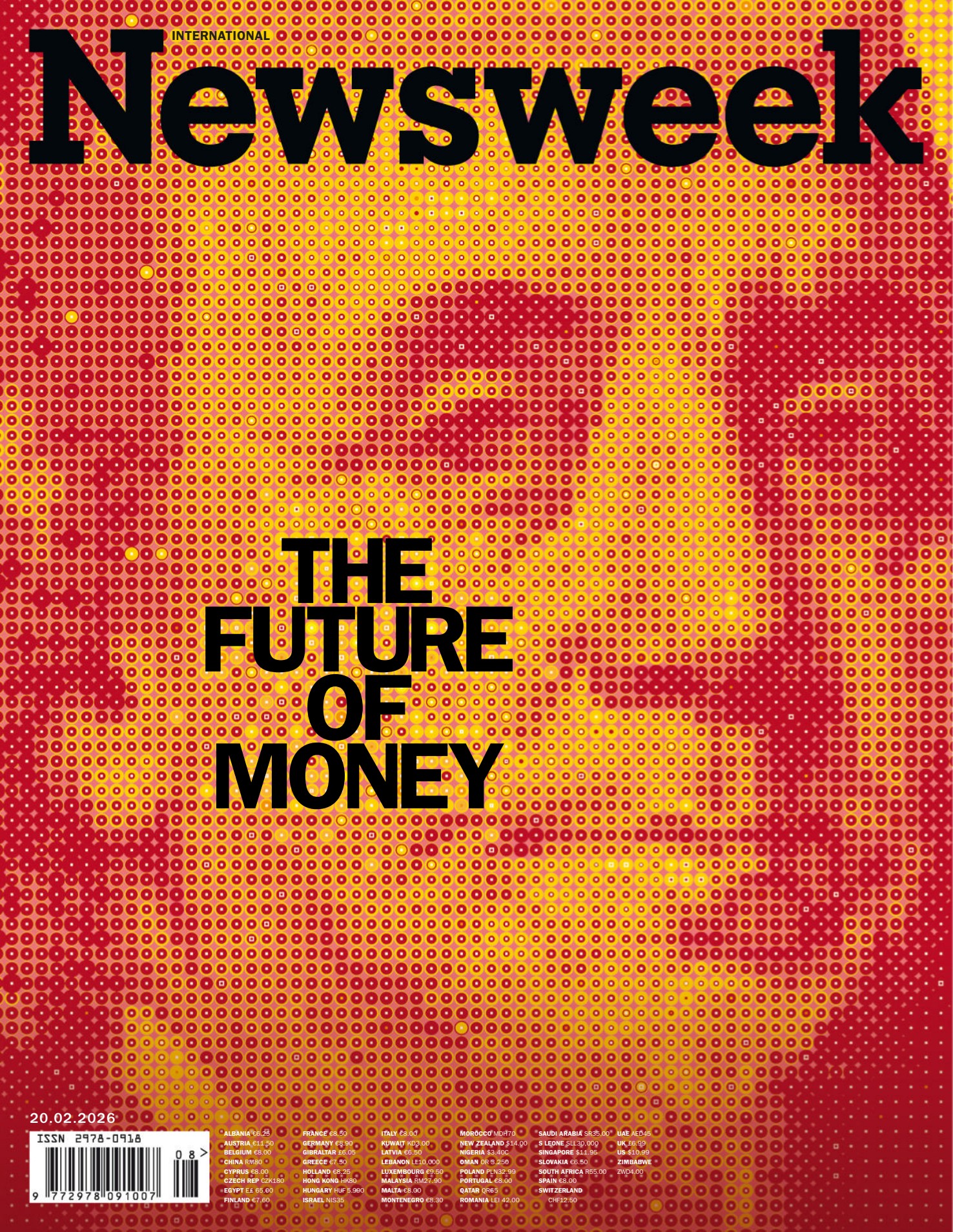 图片[1]-《国际新闻周刊》Newsweek International 2026年2月13日刊