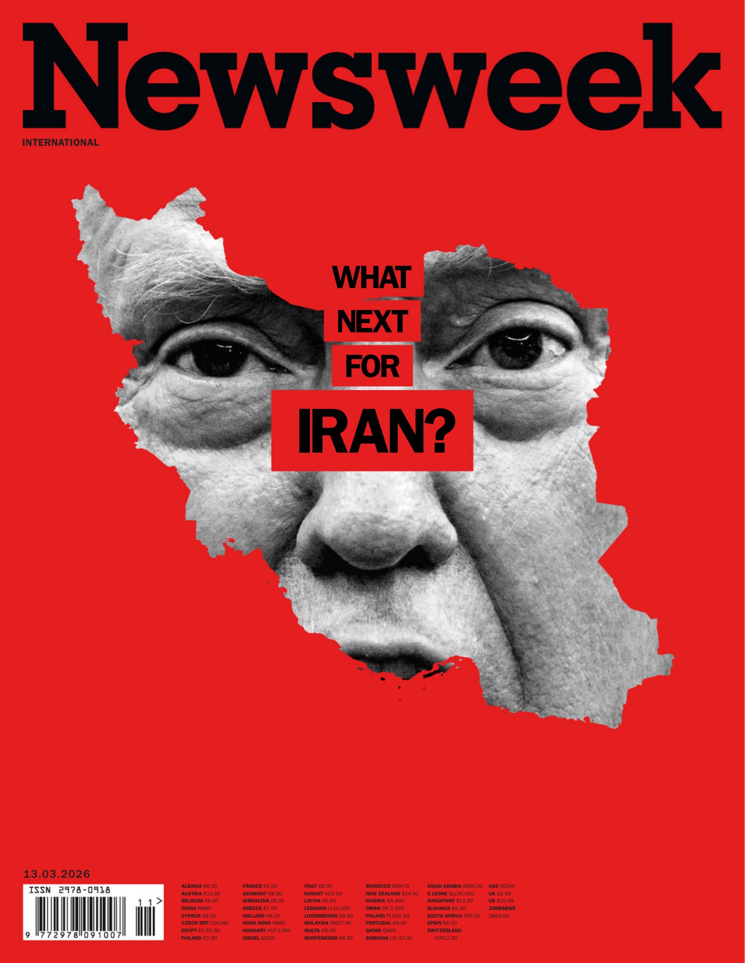 图片[1]-《国际新闻周刊》Newsweek International 2026年3月13日刊