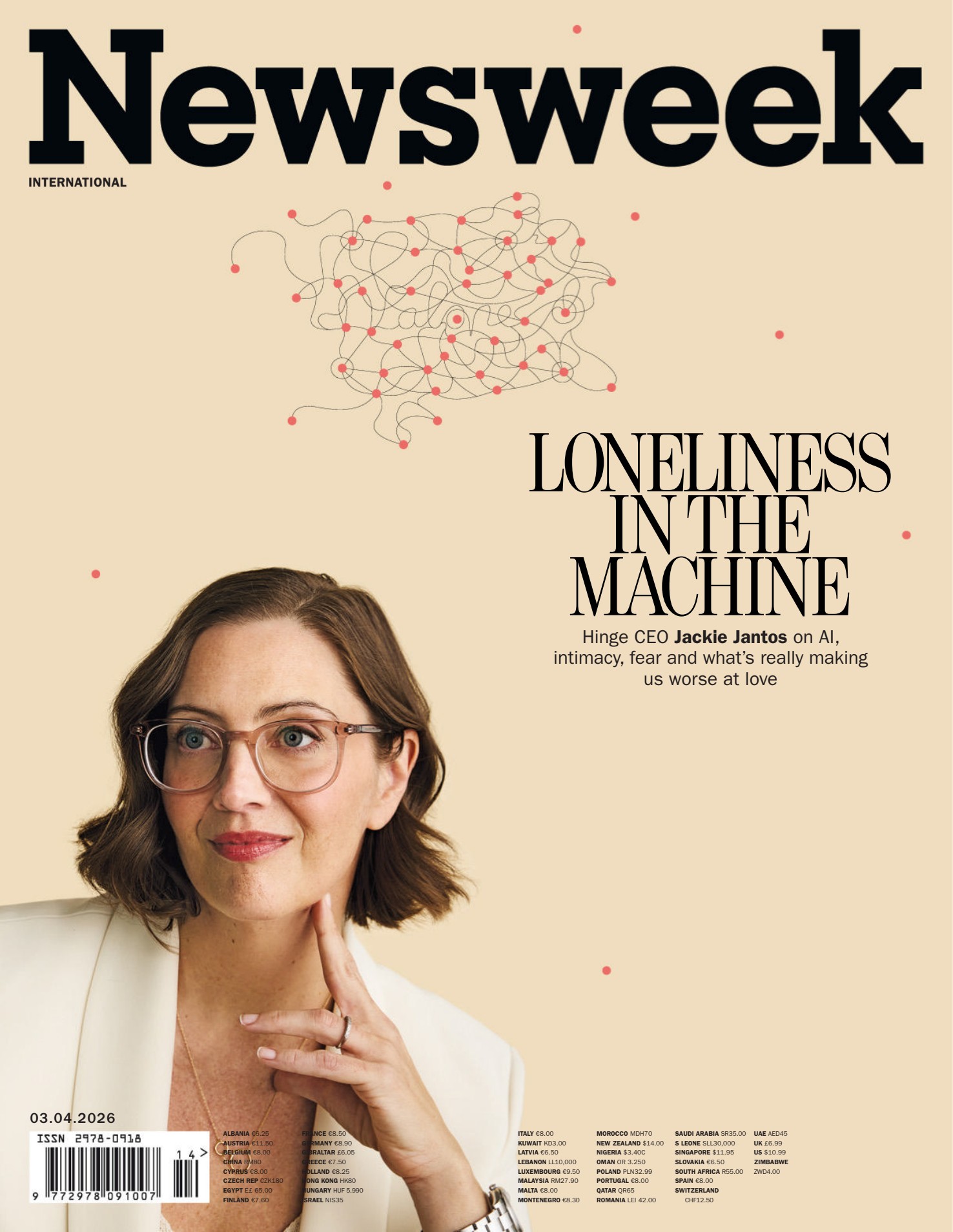 图片[1]-《国际新闻周刊》Newsweek International 2026年4月3日刊