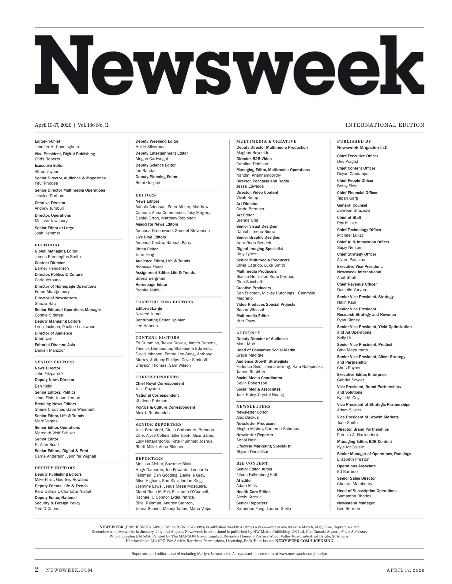 图片[4]-《国际新闻周刊》Newsweek International 2026年4月10日刊