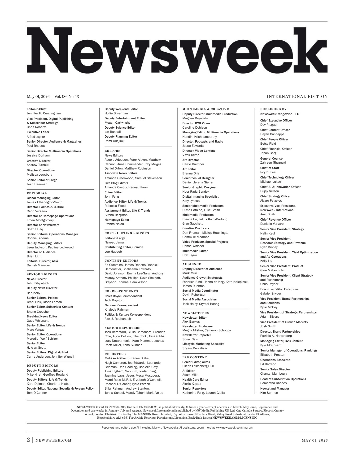 图片[4]-《国际新闻周刊》Newsweek International 2026年5月1日刊