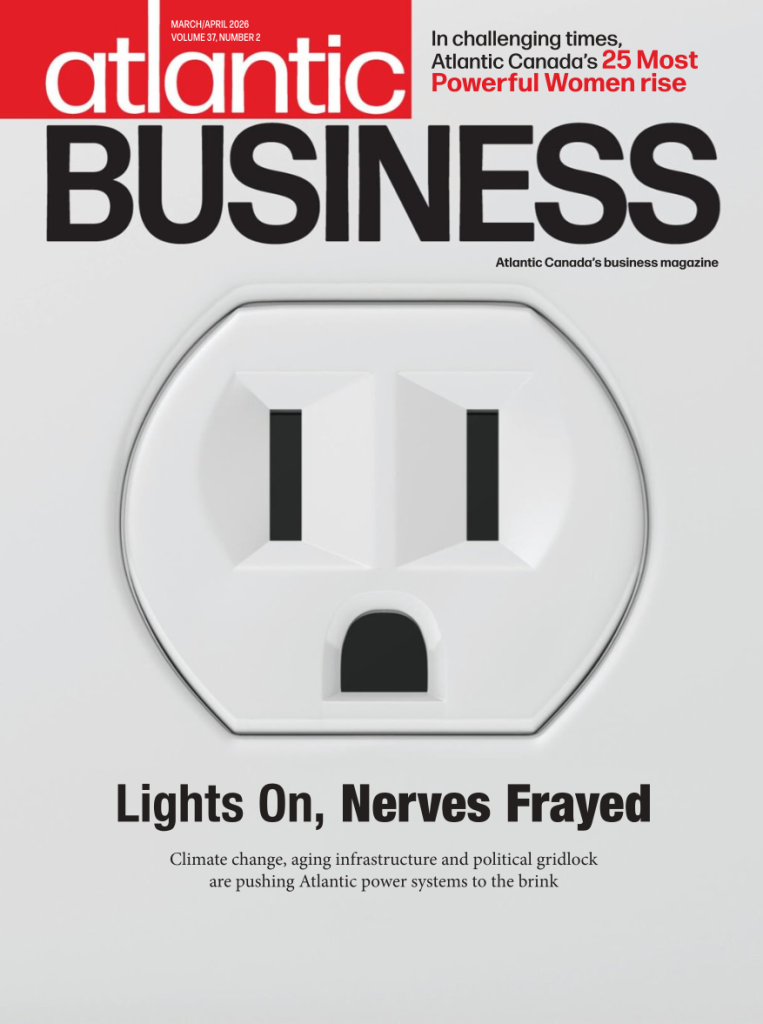 《大西洋商业杂志》Atlantic Business Magazine– 2026年3-4月-海外电子杂志