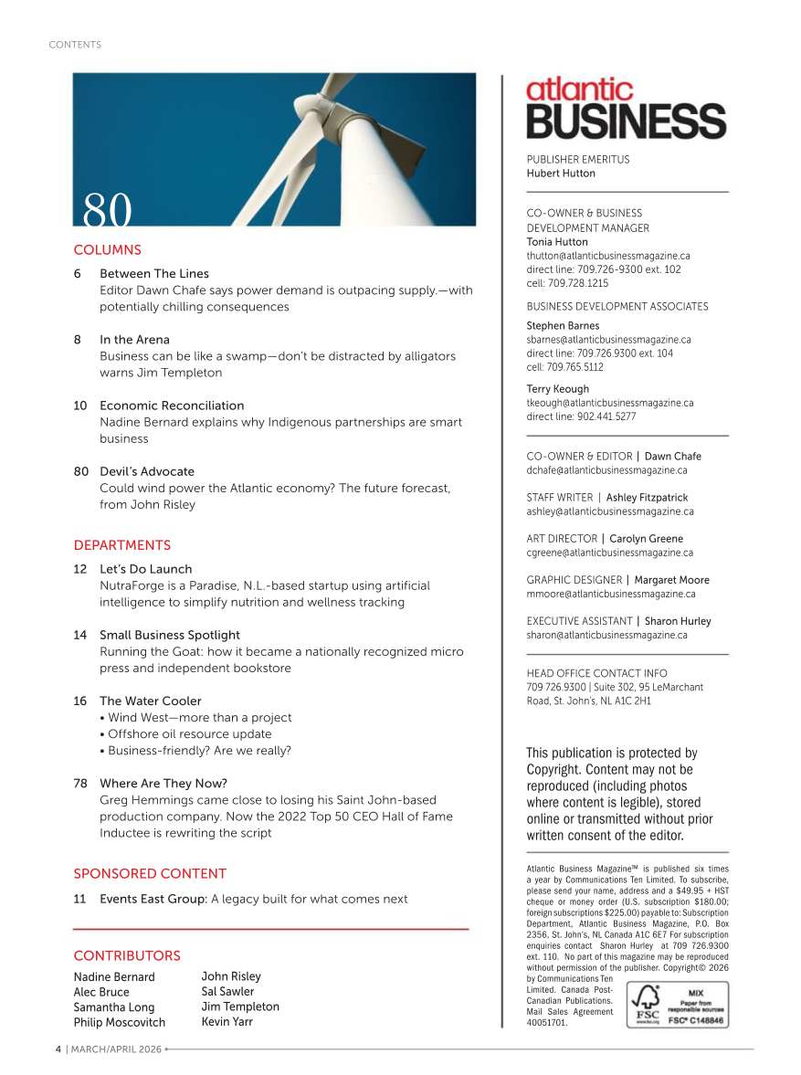 图片[6]-《大西洋商业杂志》Atlantic Business Magazine– 2026年3-4月