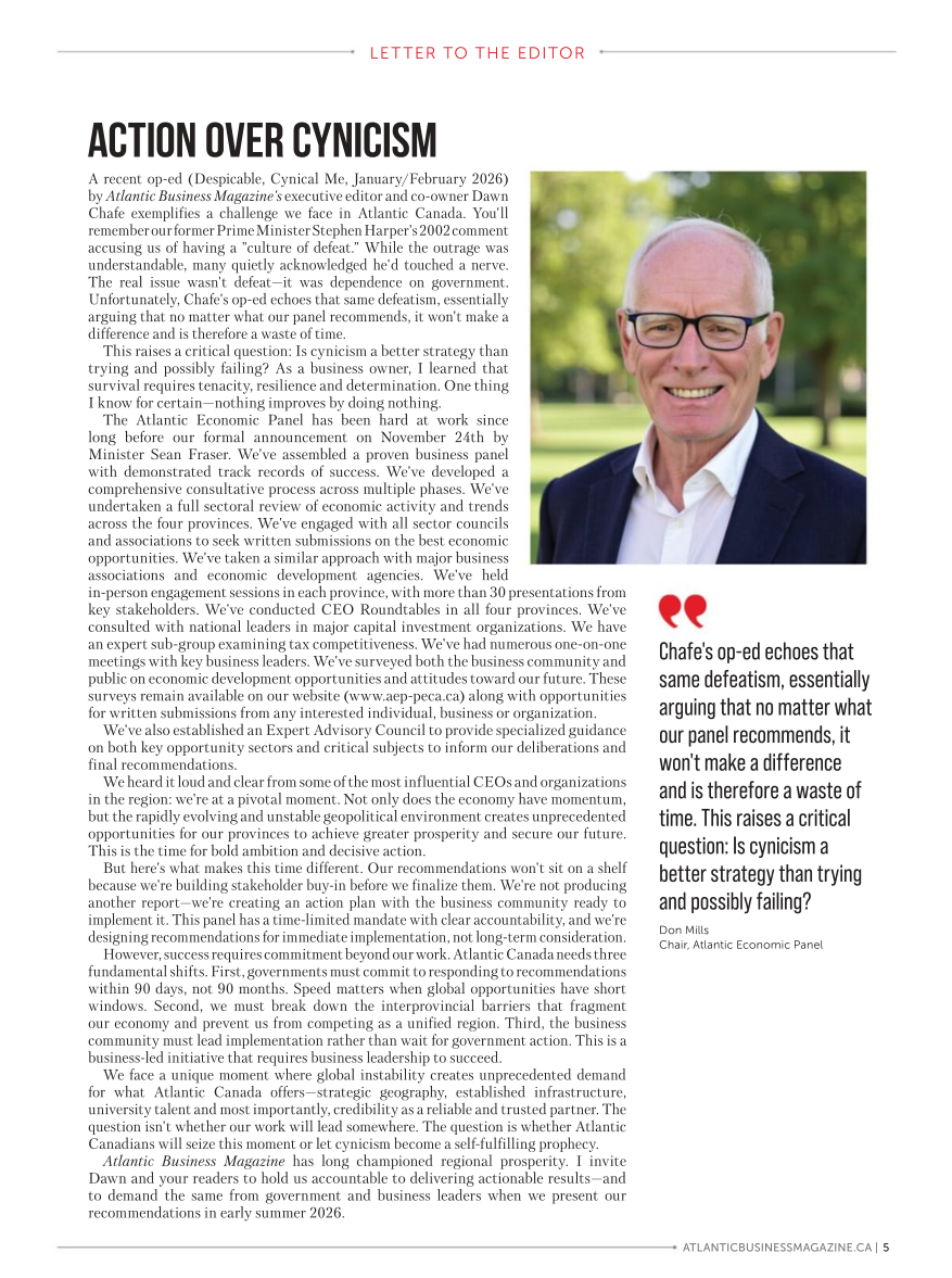 图片[7]-《大西洋商业杂志》Atlantic Business Magazine– 2026年3-4月