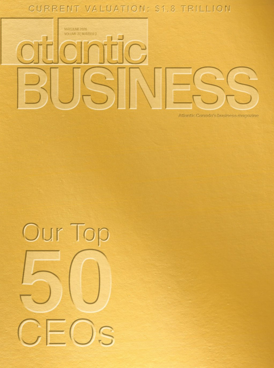 《大西洋商业杂志》Atlantic Business Magazine– 2026年5-6月-海外电子杂志
