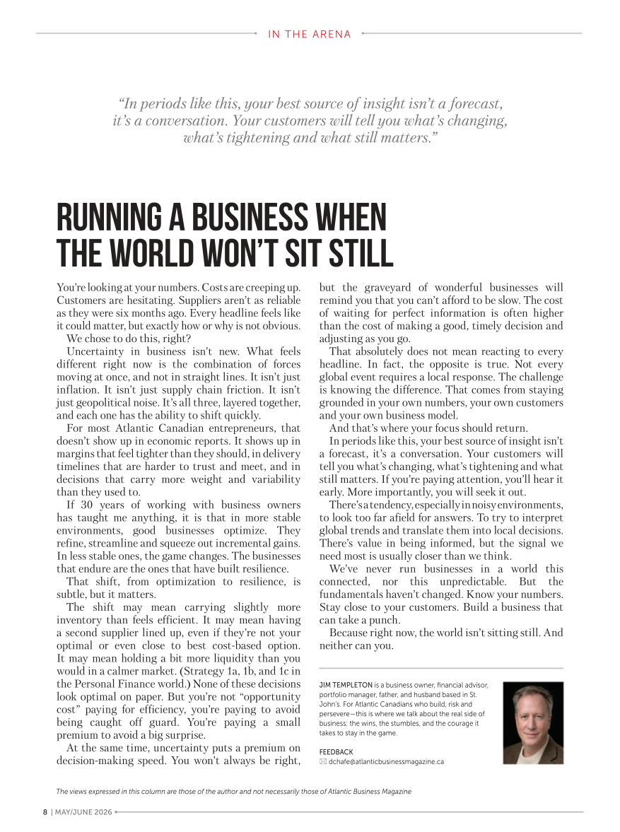 图片[10]-《大西洋商业杂志》Atlantic Business Magazine– 2026年5-6月