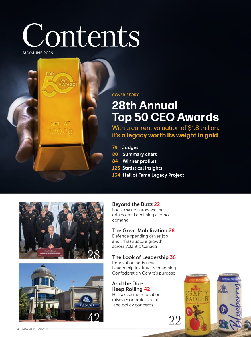 图片[6]-《大西洋商业杂志》Atlantic Business Magazine– 2026年5-6月