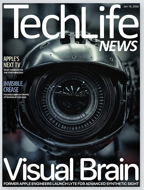《科技生活周刊》Techlife News 2026年1月10日刊-海外电子杂志