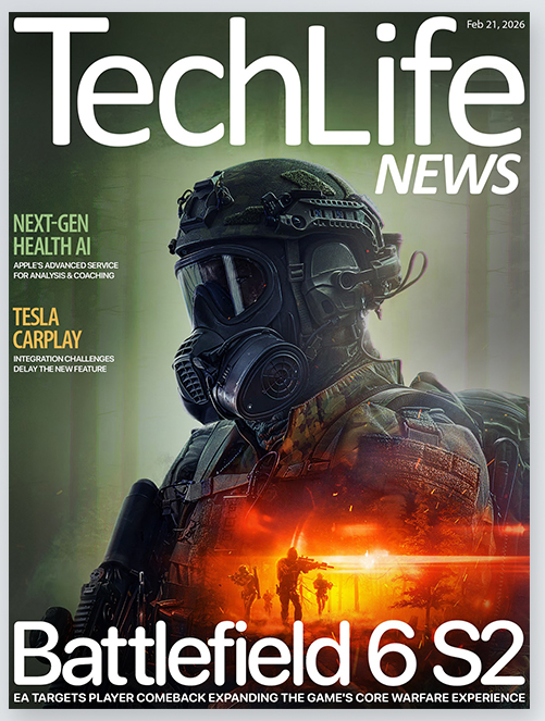 《科技生活周刊》Techlife News 2026年2月21日刊-海外电子杂志