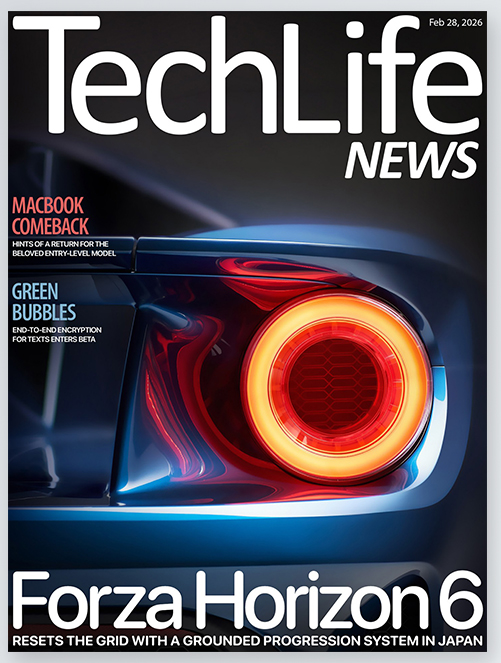 《科技生活周刊》Techlife News 2026年2月28日刊-海外电子杂志