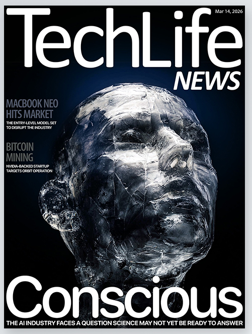 《科技生活周刊》Techlife News 2026年3月14日刊-海外电子杂志