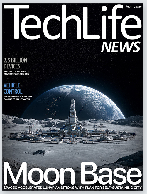 《科技生活周刊》Techlife News 2026年2月14日刊-海外电子杂志