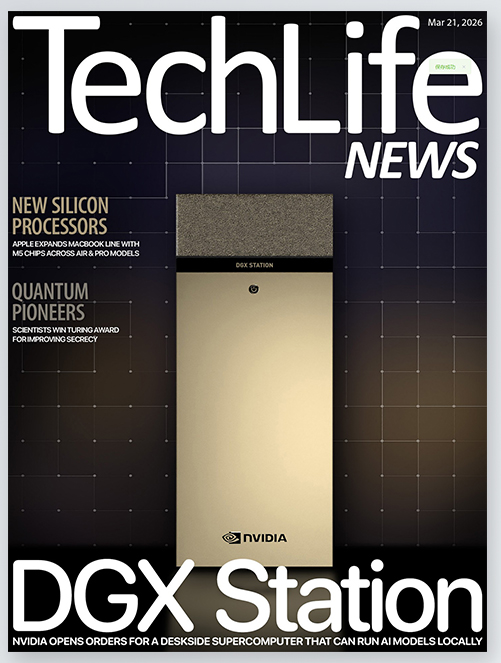 《科技生活周刊》Techlife News 2026年3月21日刊-海外电子杂志