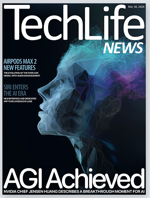 《科技生活周刊》Techlife News 2026年3月28日刊-海外电子杂志