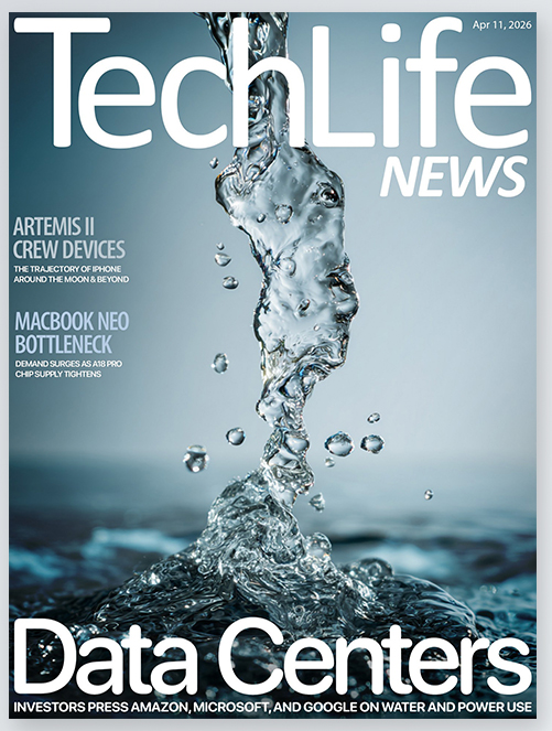 《科技生活周刊》Techlife News 2026年4月11日刊-海外电子杂志