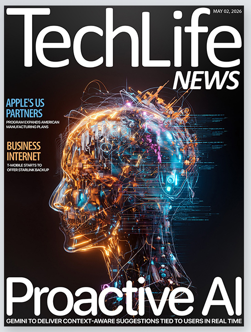 《科技生活周刊》Techlife News 2026年5月2日刊-海外电子杂志