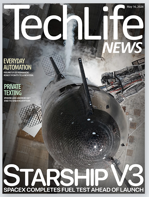《科技生活周刊》Techlife News 2026年5月16日刊-海外电子杂志