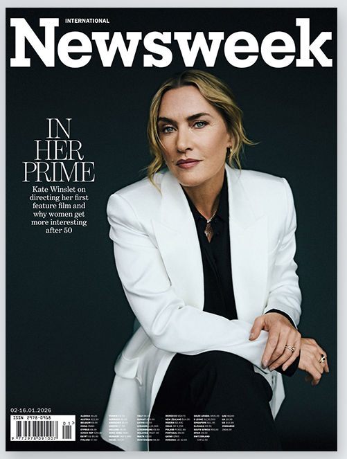 《国际新闻周刊》Newsweek International 2026年1月2日刊-海外电子杂志