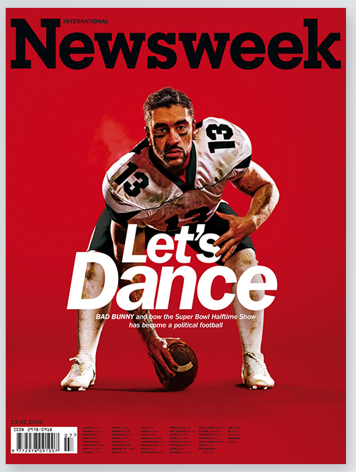 《国际新闻周刊》Newsweek International 2026年2月6日刊-海外电子杂志