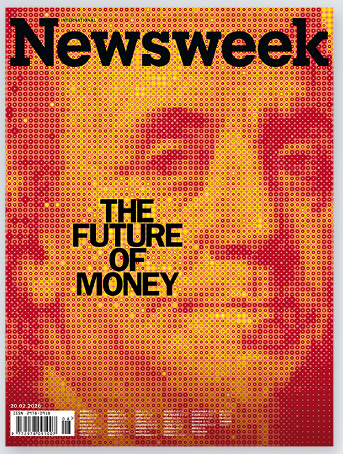 《国际新闻周刊》Newsweek International 2026年2月13日刊-海外电子杂志