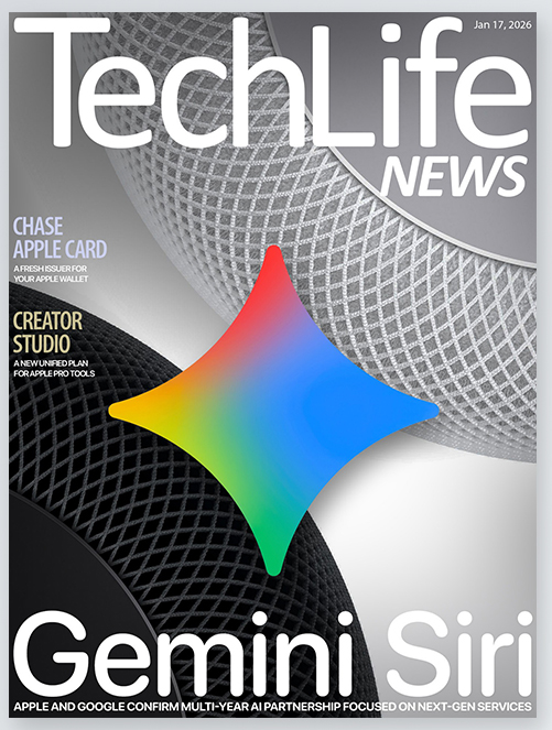 《科技生活周刊》Techlife News 2026年1月17日刊-海外电子杂志