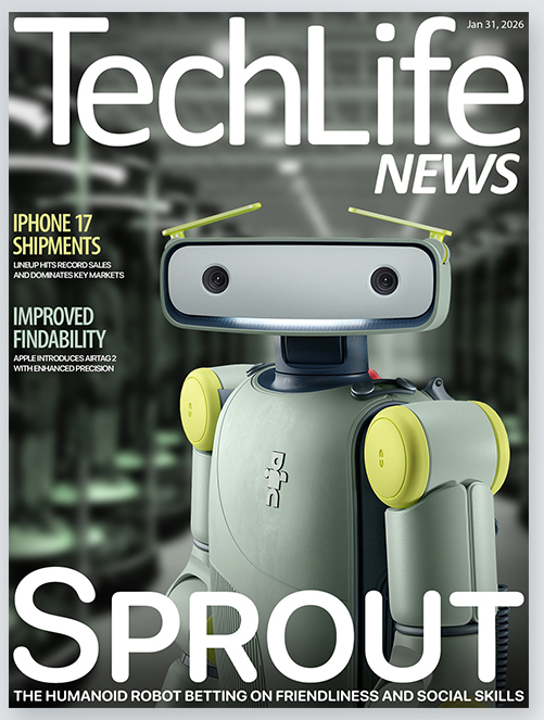 《科技生活周刊》Techlife News 2026年1月31日刊-海外电子杂志