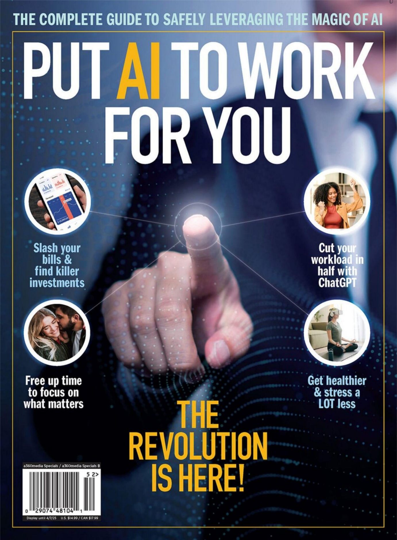 图片[1]-Put AI to Work For You – The Revolution Is Here!, 2025