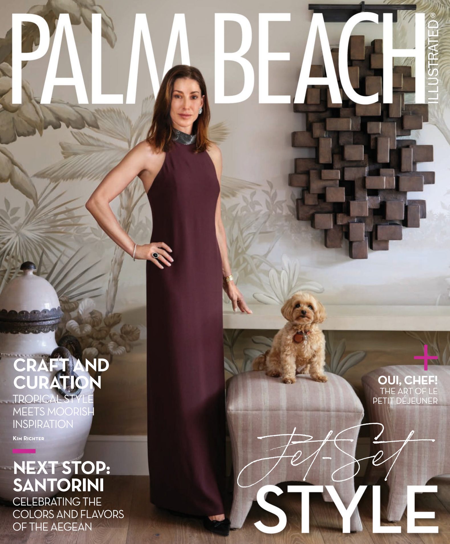 图片[1]-Palm Beach Illustrated - June 2026