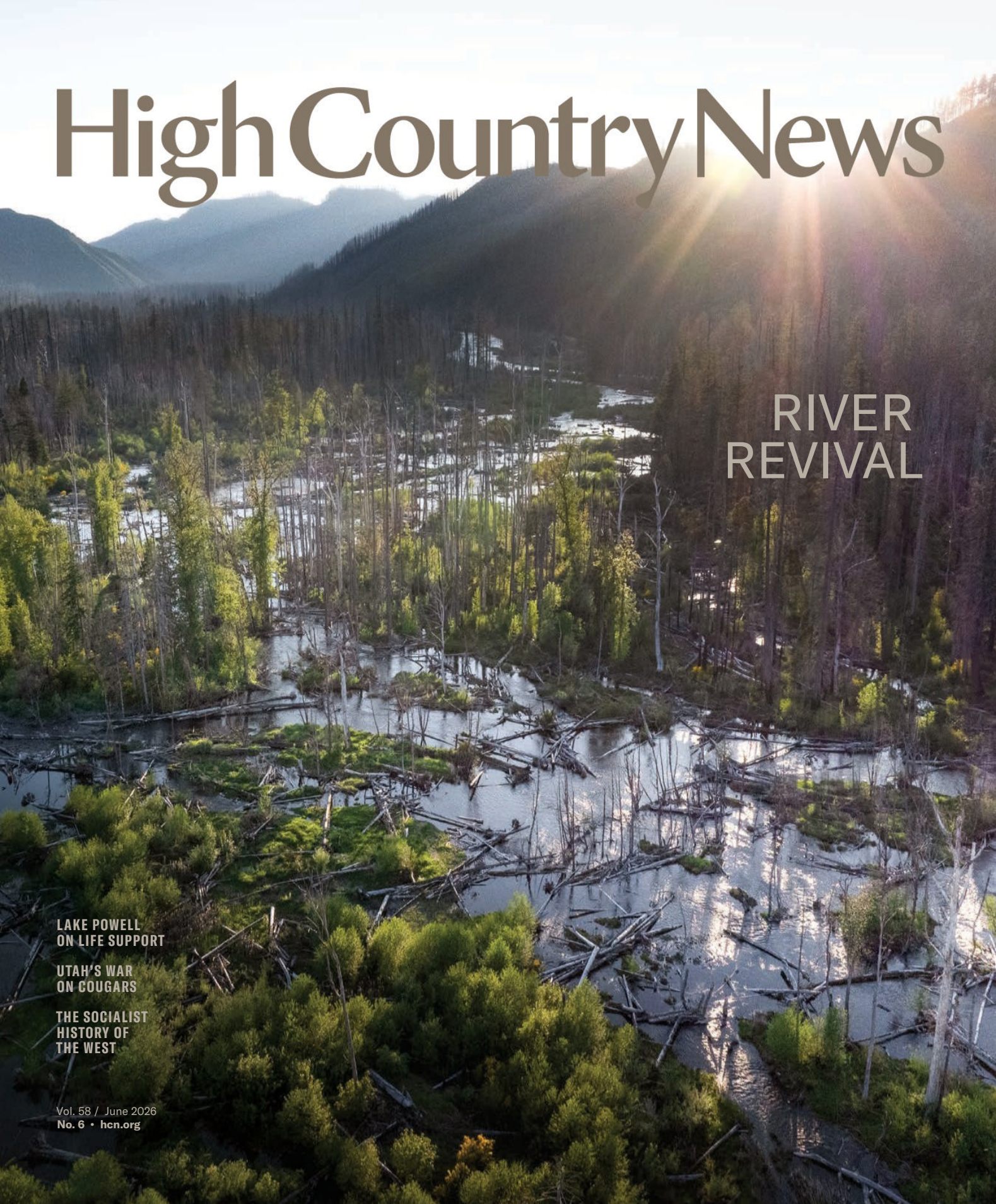 图片[1]-High Country News - June 2026