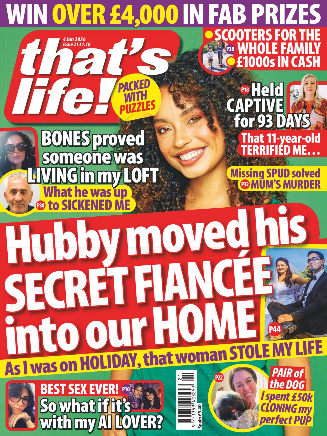 图片[1]-thats life 33 UK - 28 May 2026-海外杂志期刊