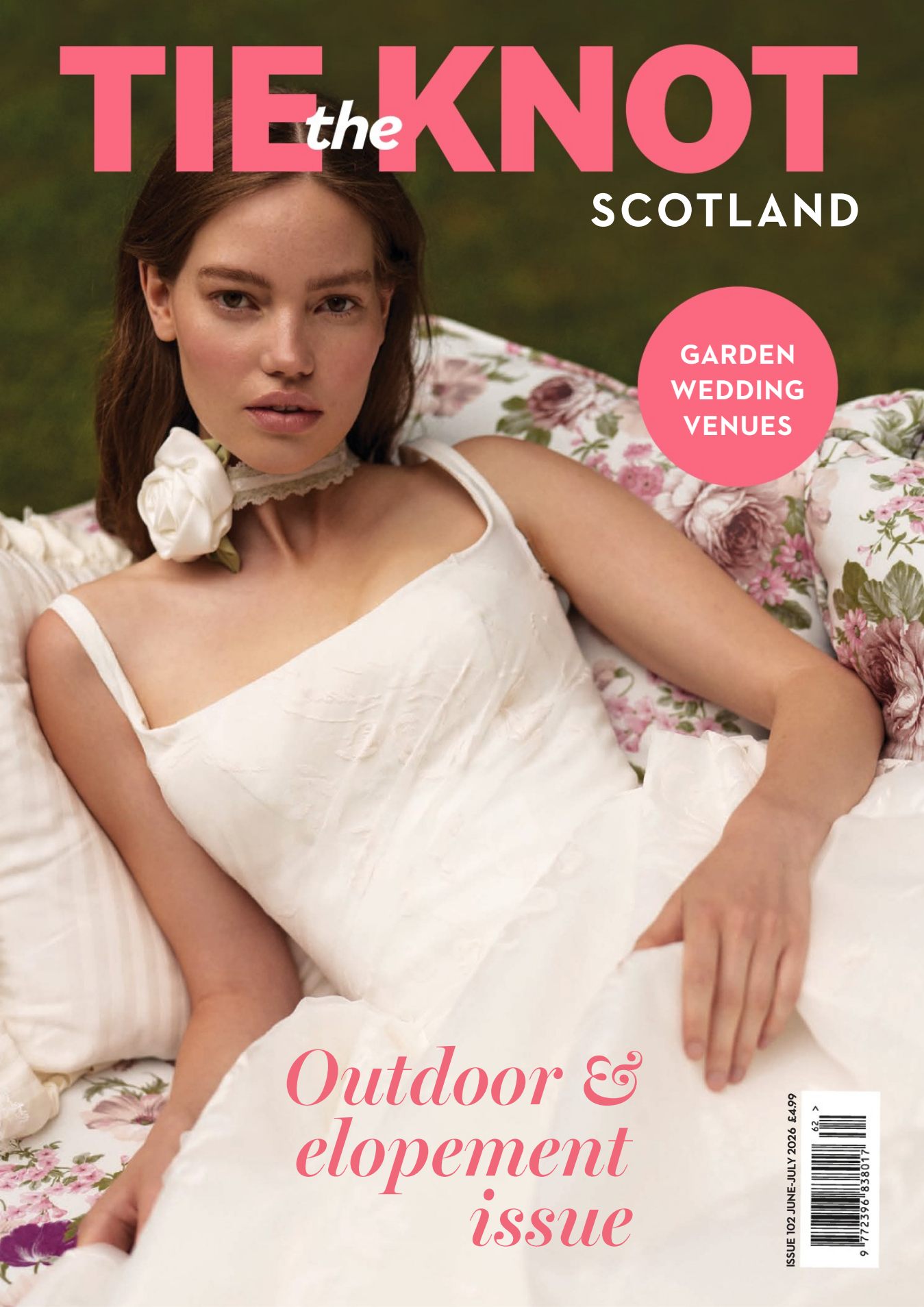 Tie The Knot Scotland - June-July 2026-海外电子杂志