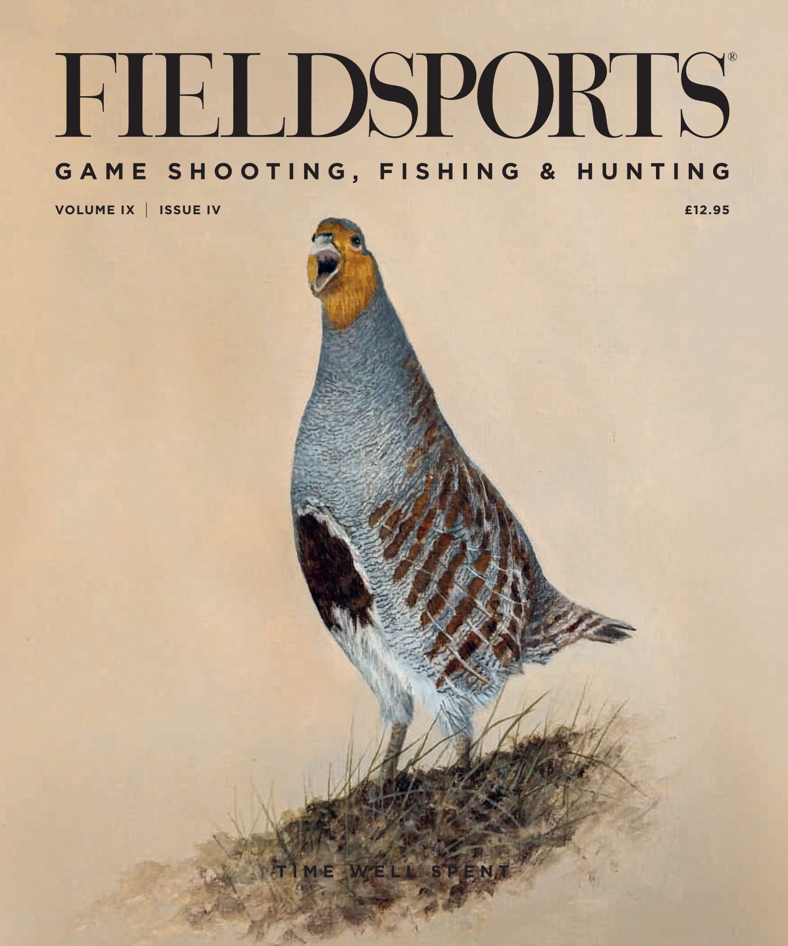 图片[1]-Fieldsports - Volume IX Issue IV 2026 - 海外杂志期刊