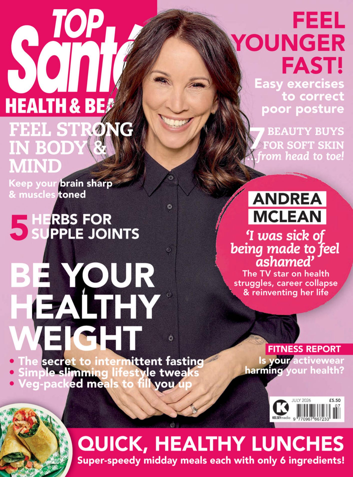 图片[1]-Top Sant 233 UK - July 2026 - 海外杂志期刊