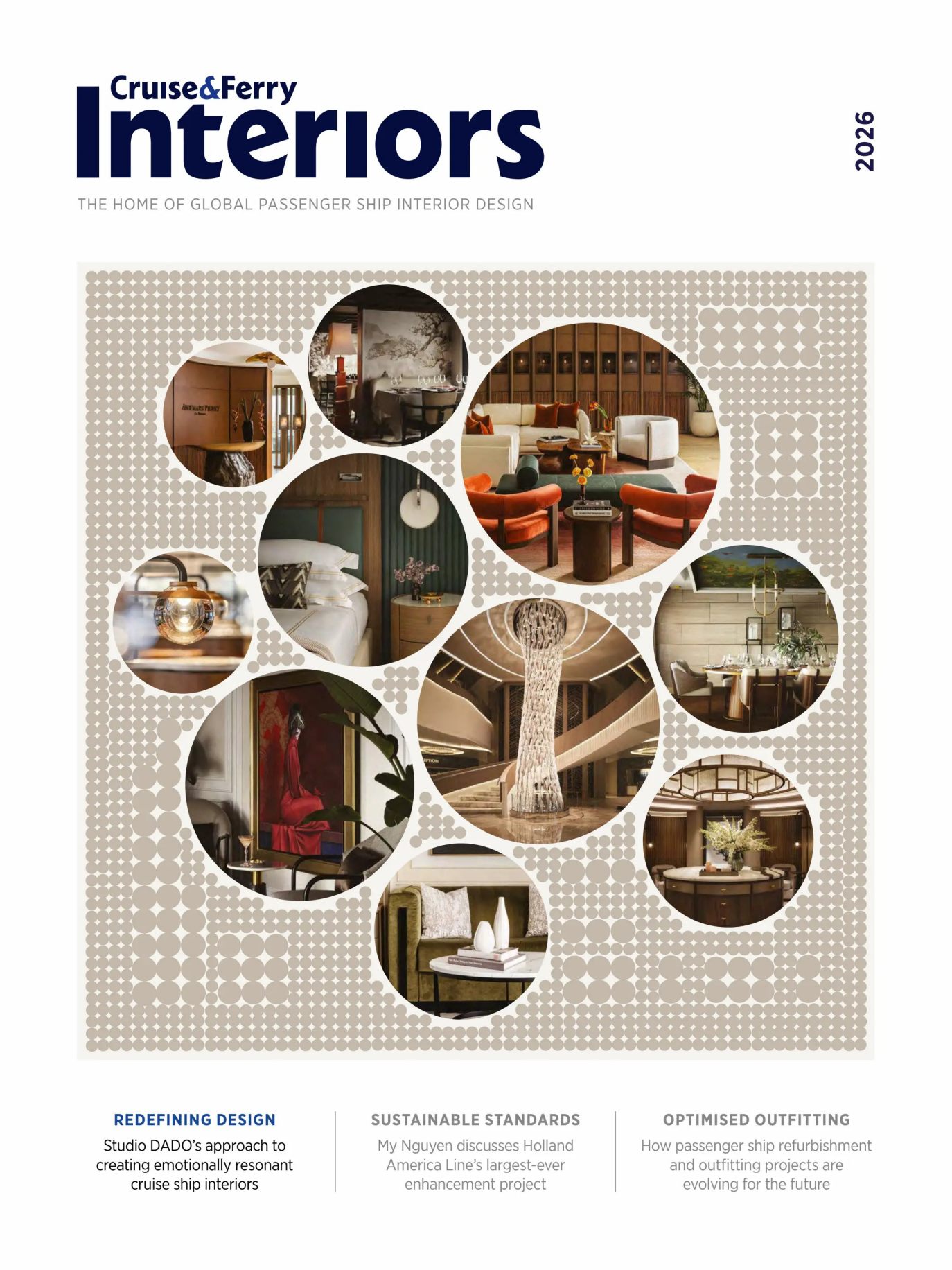 图片[1]-Cruise Ferry Review - Interiors 2026 - 海外杂志期刊