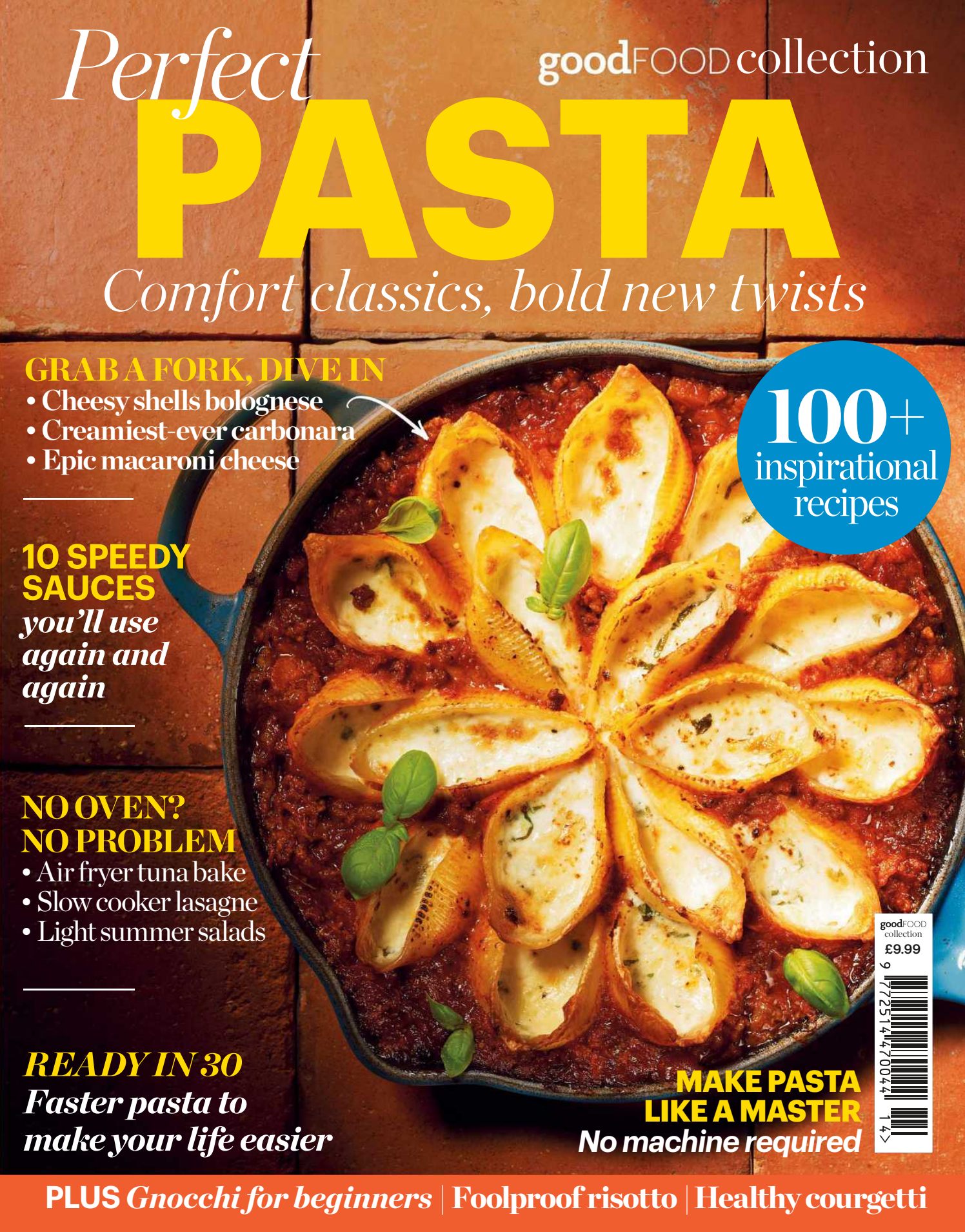 图片[1]-GoodFOOD Collection - Perfect Pasta - May 2026 -海外杂志期刊