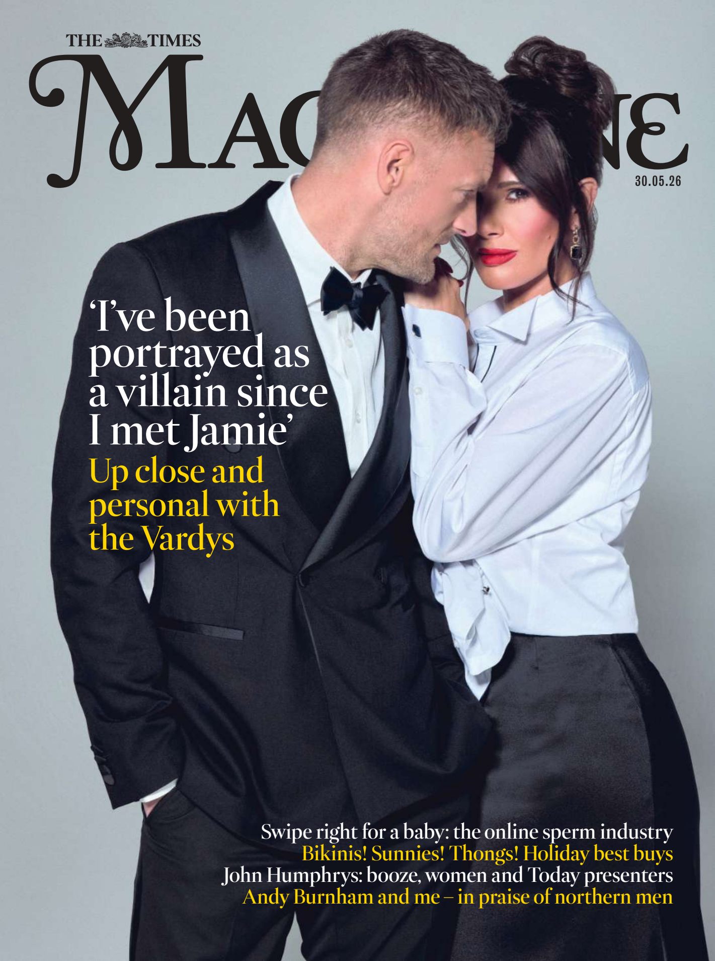 图片[1]-The Times Magazine - May 30 2026 -海外杂志期刊