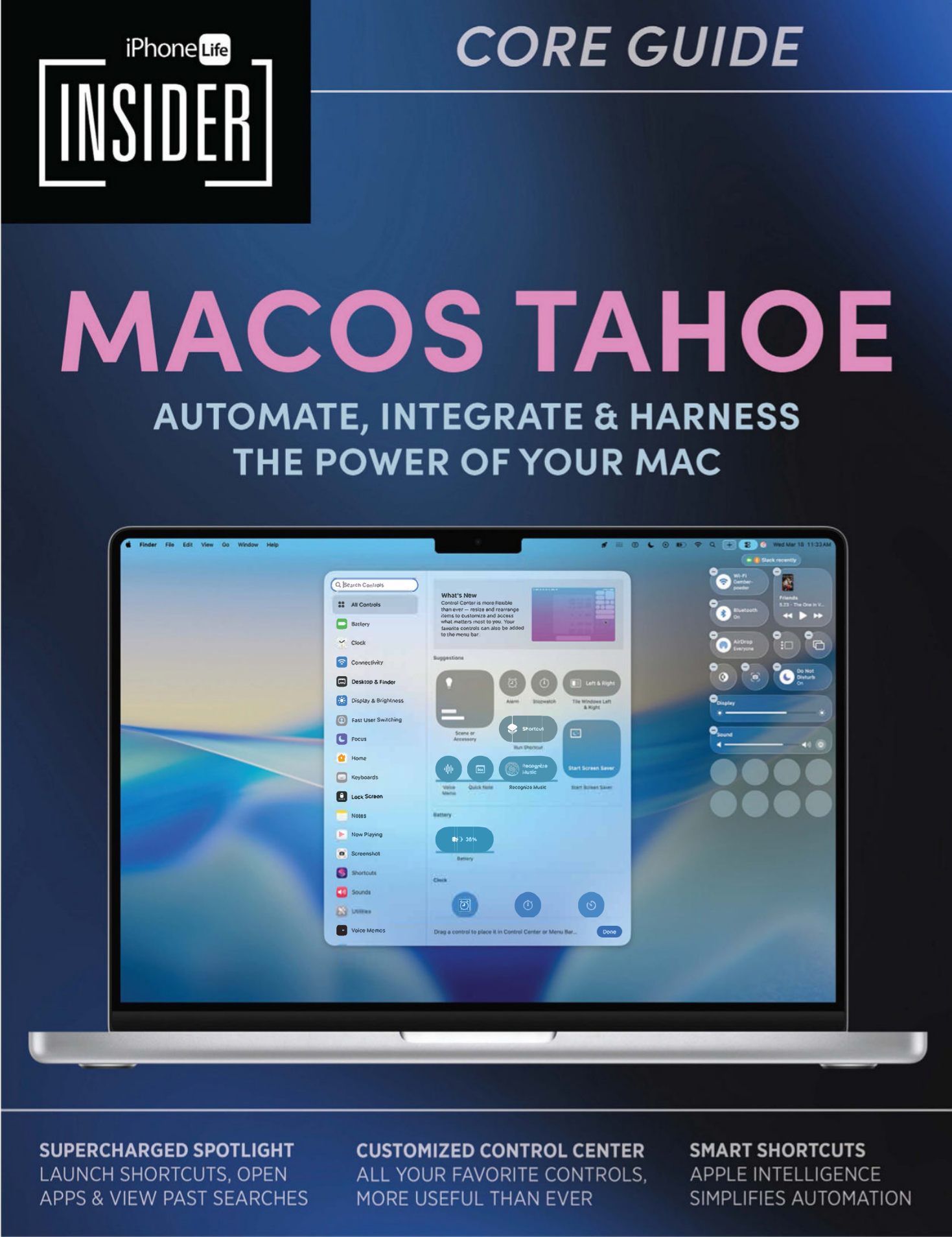 图片[1]-iPhone Life Magazine - MacOS Tahoe Guide 2026 -海外杂志期刊
