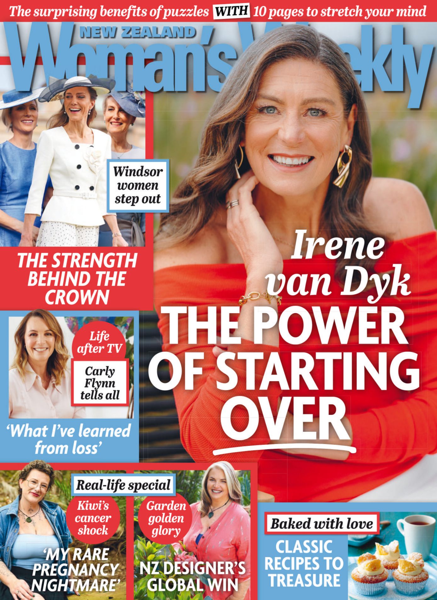 图片[1]-Womans Weekly New Zealand - 17 May 2026 -海外杂志期刊