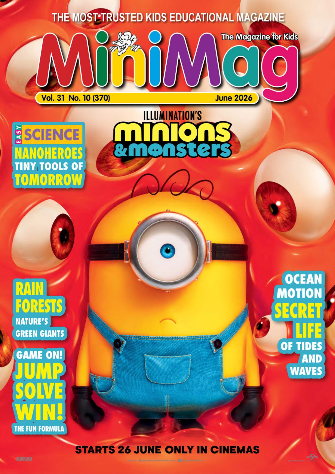 图片[1]-MiniMag - June 2026 -海外杂志期刊