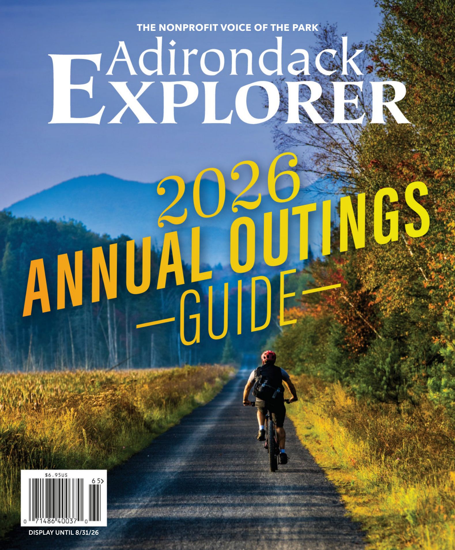 图片[1]-Adirondack Explorer - Outings Guide 2026