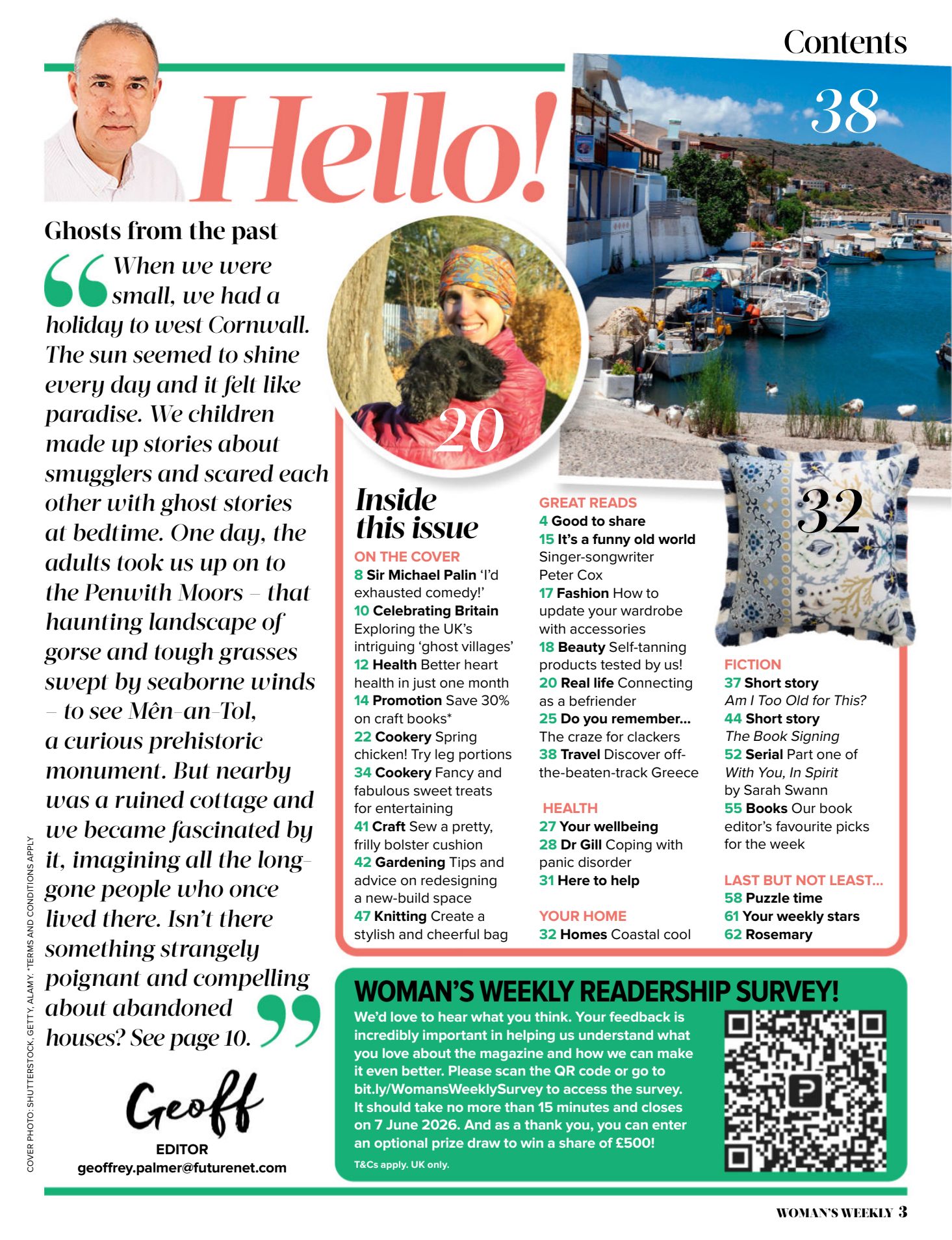 图片[2]-Womans Weekly UK - 2 June 2026